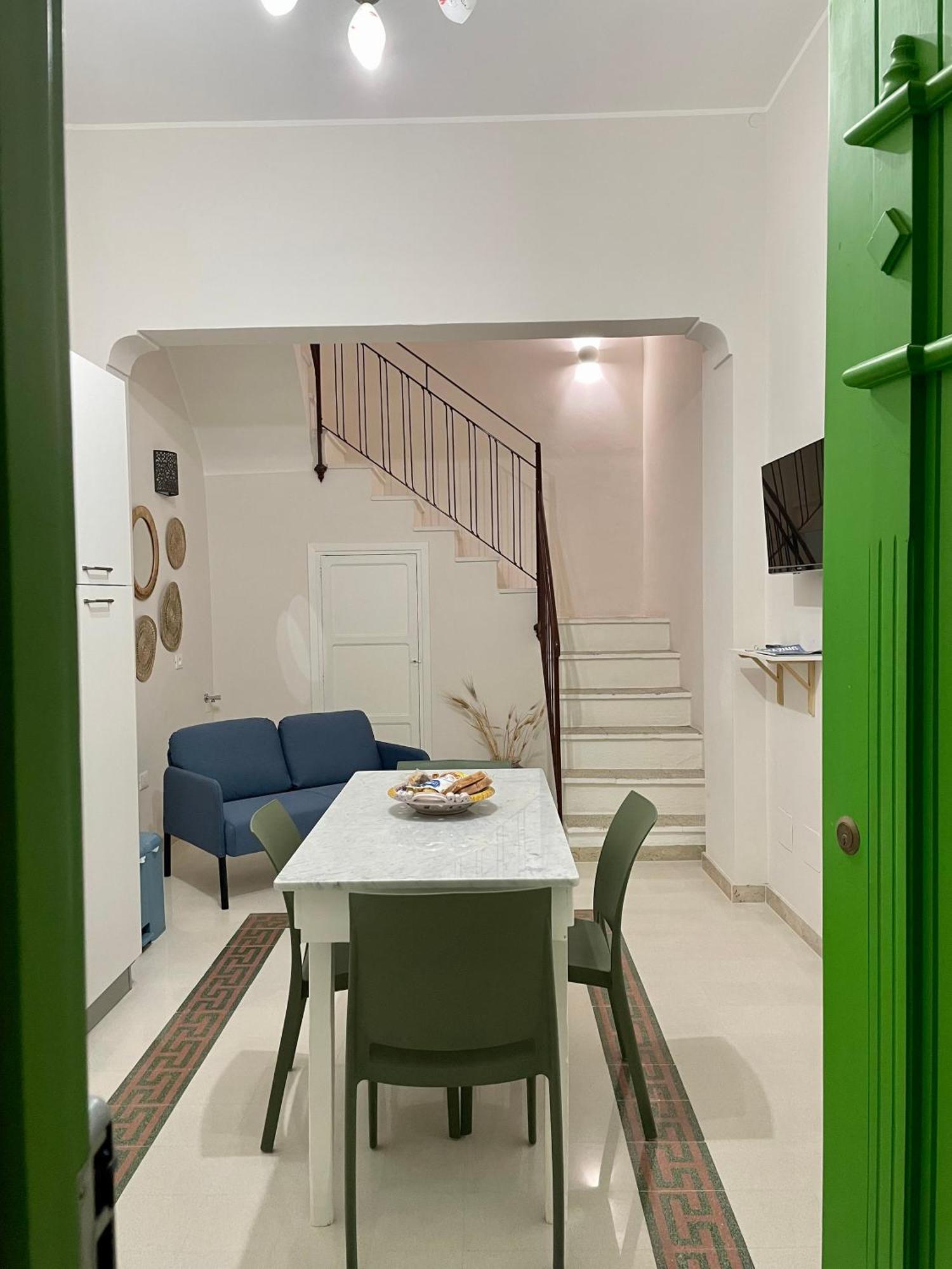 Villa Conte125 Cinisi Exterior foto