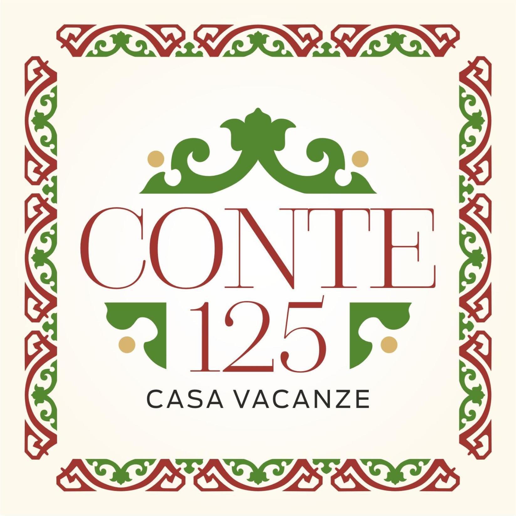Villa Conte125 Cinisi Exterior foto