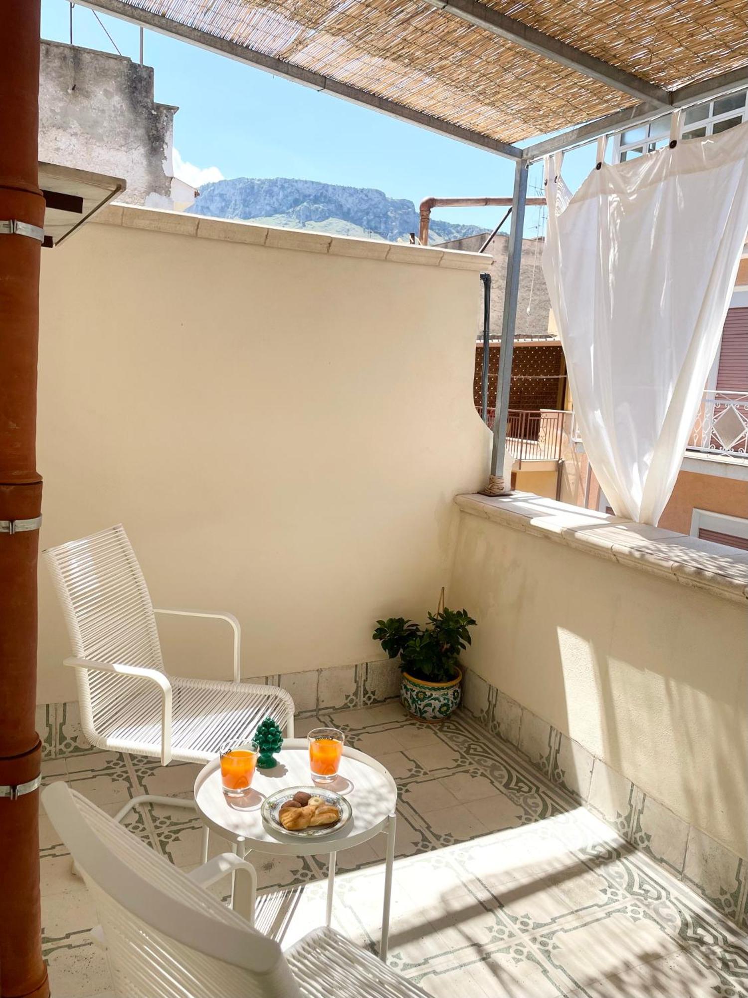 Villa Conte125 Cinisi Exterior foto